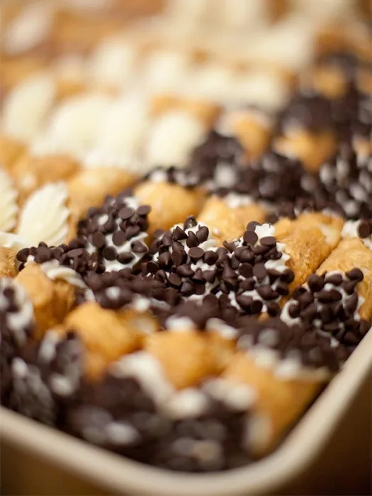 Florentine Cannoli