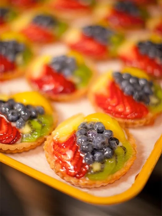 Fruit Tart